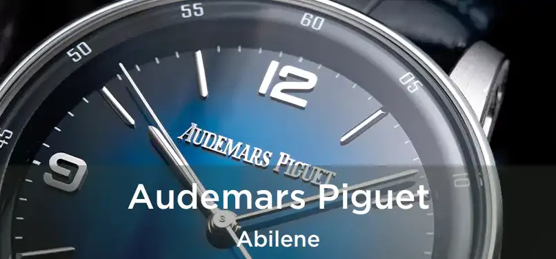  Audemars Piguet Abilene