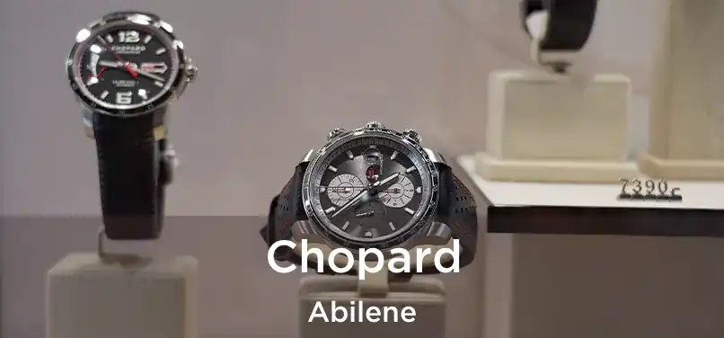  Chopard Abilene