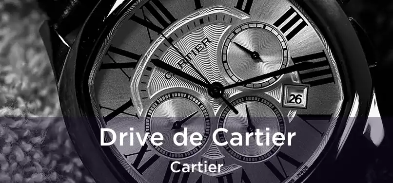  Drive de Cartier Cartier