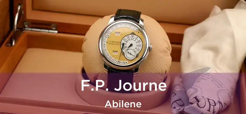  F.P. Journe Abilene