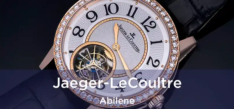  Jaeger-LeCoultre Abilene