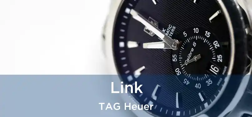  Link TAG Heuer