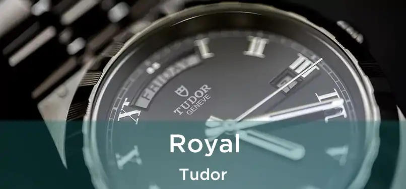  Royal Tudor